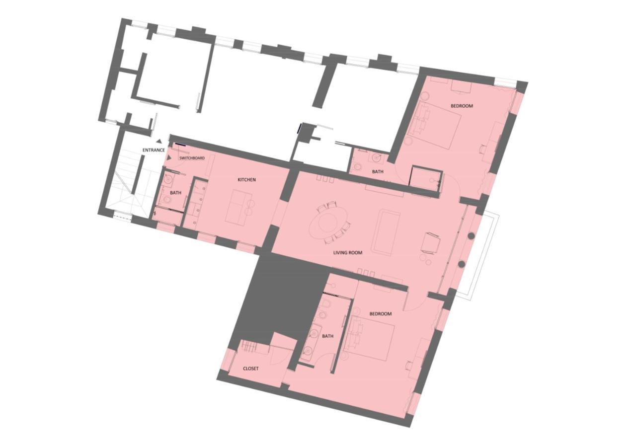 Tadomo - Corte Del Cafetier Venice Ngoại thất bức ảnh
