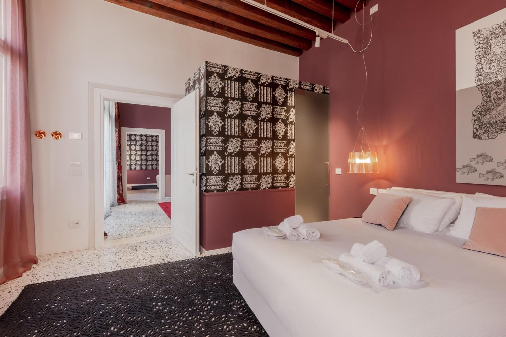 Tadomo - Corte Del Cafetier Venice Ngoại thất bức ảnh